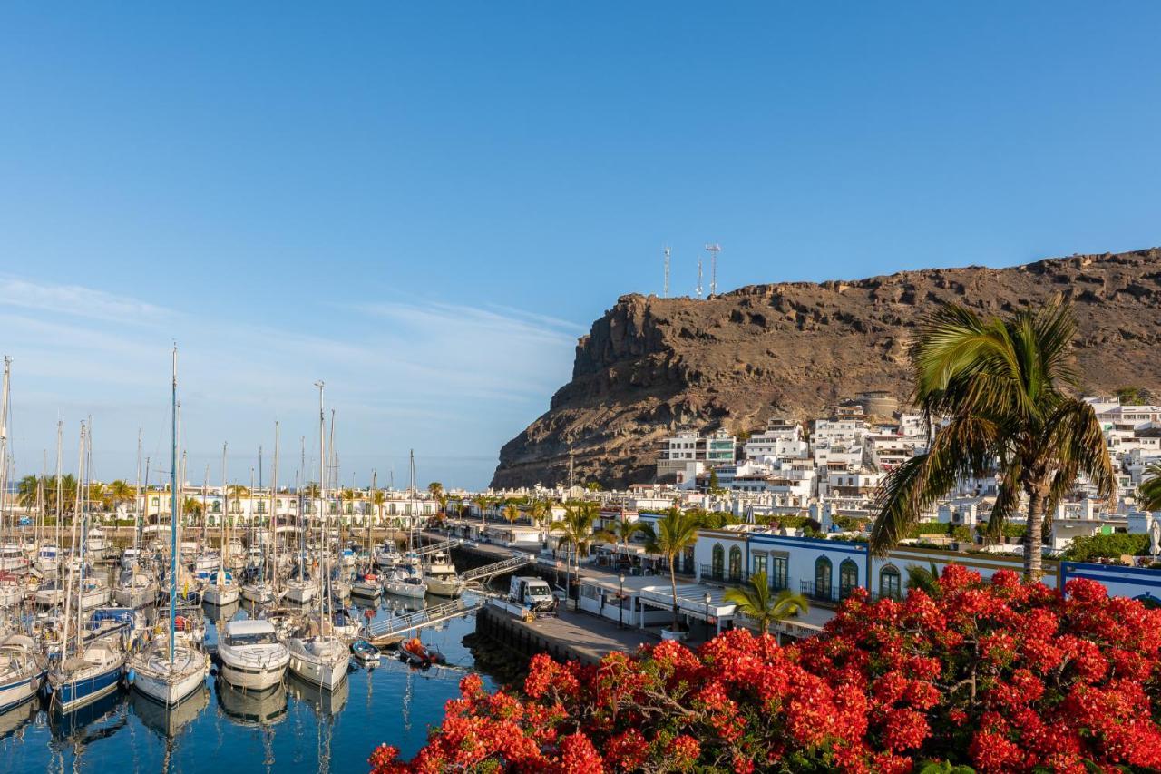 Hotel Livvo Puerto De Mogan Exterior foto